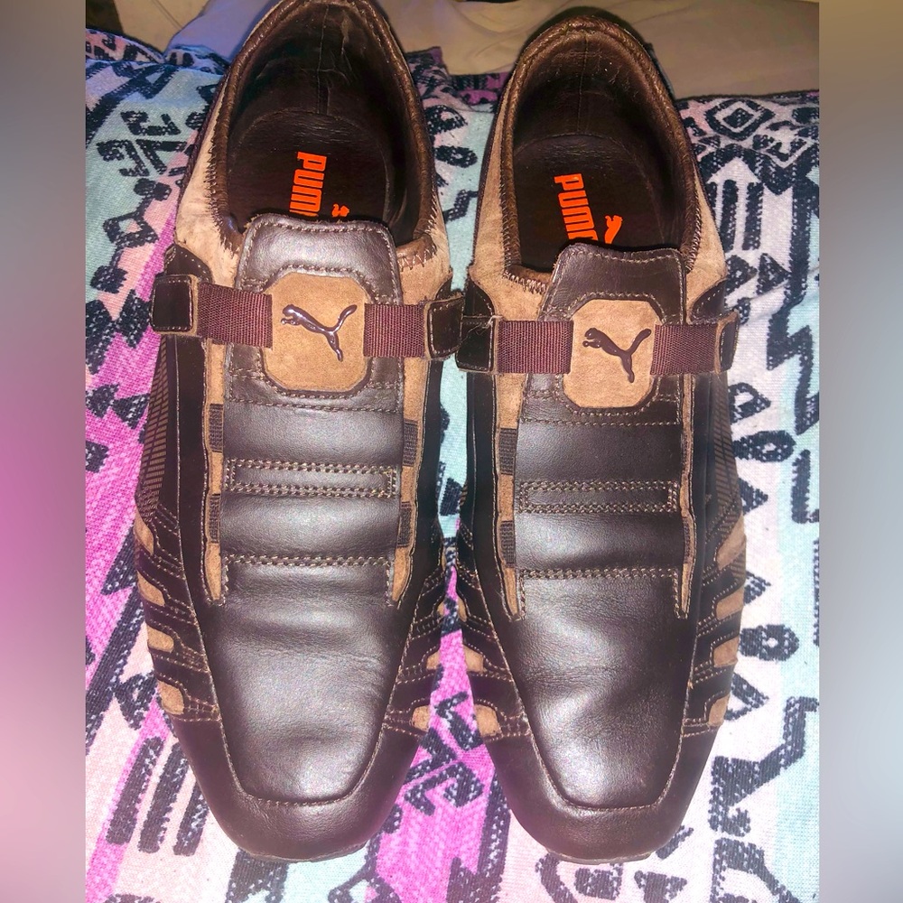 PUMA Men’s Casual Shoes Size 9.5 - Picture 6 of 10